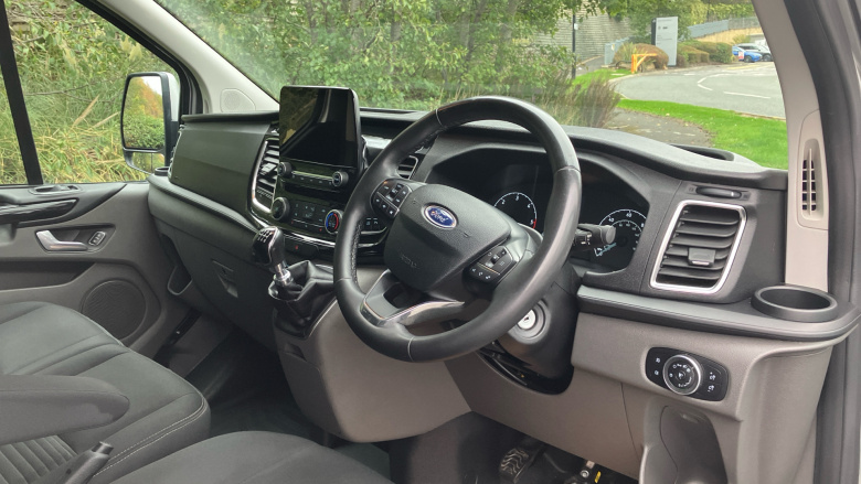 Ford Transit Custom 280 L1 Diesel Fwd 2.0 EcoBlue 130ps Low Roof Limited Van